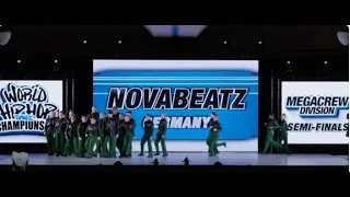 Novabeats - Germany | MegaCrew Division Semi-Finals | 2023 World Hip Hop Dance Championship