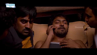 Pandavullo Okkadu Telugu Movie Scenes | Vaibhav Late Night Conversation with Sonam Bajwa