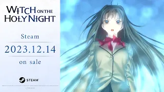 WITCH ON THE HOLY NIGHT Steam® Release PV