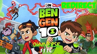 Redirect to Ben 10 Season 5 Ben Gen 10