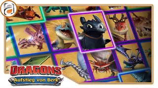 Dragons Aufstieg von Berk - meine besten Fischsammler [HD+] #1148