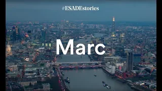 #ESADEstories - Marc Sanz from Google