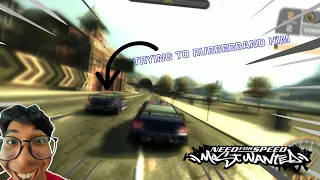 HOW TO RUBBERBAND LIKE EARL | NFS MOST WANTED 2005