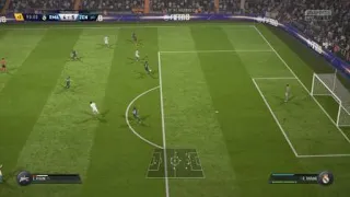 FIFA 18 ай да зенит