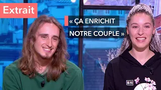 Jeune couple, ils rêvent de former un trouple - Ça commence aujourd'hui