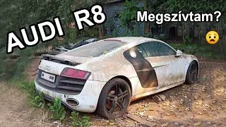 Vettem egy AUDI R8-at - Megszívtam?