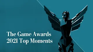 The Game Awards 2021: Top moments, winners, reveals | Launcher