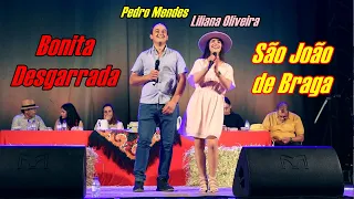 Bonita desgarrada - Liliana Oliveira & Pedro Mendes - São João de Braga 2023