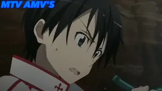 SAO Players vs SAO Players AMV