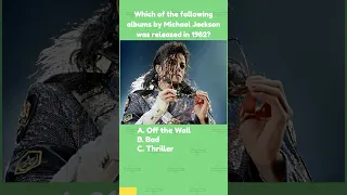 ULTIMATE Michael Jackson Fan Quiz 2024 | Test Your MJ Knowledge!