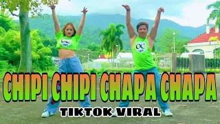 CHIPI CHIPI CHAPA CHAPA I Remix I TikTok Viral I Dj Tangmix I Zumba I Dance Workout I OC DUO