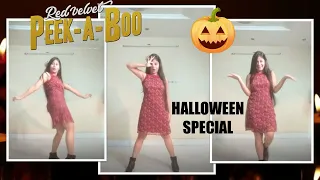 Red Velvet (레드벨벳) - Peek-A-Boo (피카부) | Halloween Special | Kpop Dance Cover 🎃🕯️