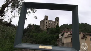 Liguria di Ponente- Borghi antichi-Dolceacqua - Punta S. Ampelio (Bordighera) HD
