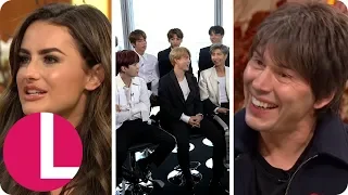 BTS, Love Island, Brian Cox Versus Ghosts and more of The Most Popular Videos of 2018 | Lorraine