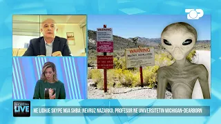 Bazë ushtarake apo bazë aliene? Ja çfarë fsheh CIA në "Zonën 51"-Shqipëria Live