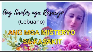 Ang Santos nga Rosaryo (Cebuano): "Mga Misteryo sa Kasakit" - Martes ug Biyernes