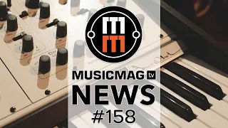 News #158: борьба Behringer и Oberheim, новый проект Teenage Engineering, Studio One 5.2 и др.