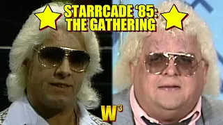 Starrcade 1985: The Gathering Review | Wrestling With Wregret