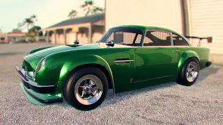 Need for Speed™ Heat - Raven (Aston Martin DB5 1964)(1080p HD)
