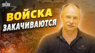 Путинская армия заканчивается. Вован высосал из нее все – Жданов