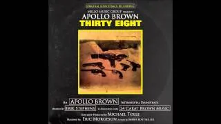 Apollo Brown - Thirty Eight