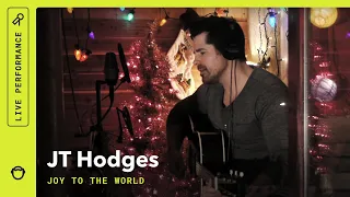 JT Hodges, "Joy To The World": Holiday Special