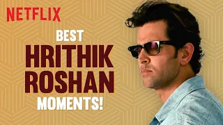 4 Hritik Roshan Moments You Have To Love! 😍 | #Shorts