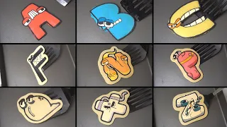 Alphabet Lore But Pancake Art (A-Z...)