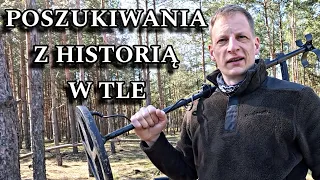 Poszukiwania z historią w tle oraz ciekawymi gośćmi