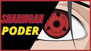 Poder del Sharingan (Naruto)