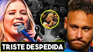 Adiós Marília Mendonça. Así Fue La Emotiva Despedida De La Cantante Que Enamoró A Todo Brasil.