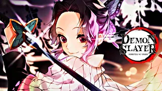 Demon Slayer (Kimetsu no Yaiba) OST - Butterfly Mansion × Suite