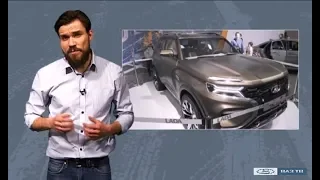 АвтоВАЗ рассказал про Lada 4x4 Vision и чего стоит ждать от концепта