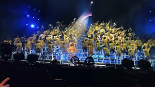 Beyoncé - Swag Surfin/ Diva/ Everybody Mad (COACHELLA WEEKEND 1)