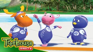 The Backyardigans - Episode 79 | FULL EPISODE | TREEHOUSE DIRECT