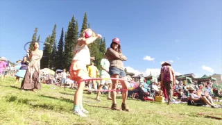 Grand Targhee Resort Music Fest Promo