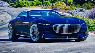 2024 Mercedes Maybach 6 Cabriolet | #youtube #tending #viral #video