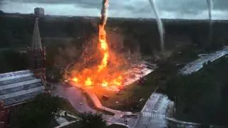 INTO THE STORM/FIRTINANIN İÇİNDE Filminin Türkçe Altyazılı Fragmanı