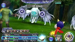 Dissidia Opera Omnia - Maria EX - A Beautiful Archeress (LV80) - 42k Score