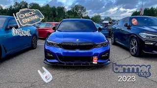 BIMMERDAYS 2023- фестиваль BMW.