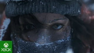 Rise of the Tomb Raider - "Aim Greater"