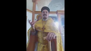 Недільне слово с. Дягова.