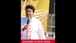 Confession And Declaration|Message By Apostle Ankur Yoseph Narula Ji #shorts