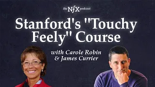 Stanford's "Touchy Feely" Course (For Startup Founders), with Carole Robin & James Currier
