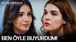 Son had bildirici: Hira Demirhanlı! 🔥👸🏻 | Esaret 210.Bölüm