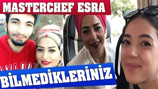 MASTERCHEF ESRA Kimdir? Nerelidir? MasterChef Esra Kaç Yaşındadır?