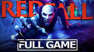 REDFALL Full Gameplay Walkthrough / No Commentary 【FULL GAME】4K Ultra HD