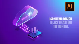 ISOMETRIC Illustrator Tutorial: Isometric Tips & Techniques Illustrator CC Tutorial
