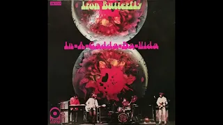 Iron Butterfly • In A Gadda Da Vida [1968] [Full Album]