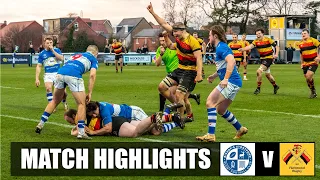 Match Highlights | Bishop's Stortford vs Richmond